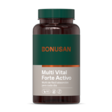 NEW - MULTI VITAL FORTE ACTIVO 90 TAB BONUSAN 