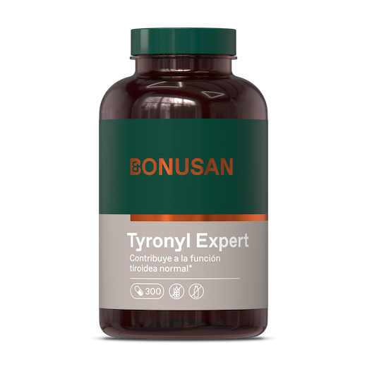 NEW - TYRONYL 300 Vcaps BONUSAN