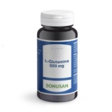 L-GLUTAMINA 500 MGRS 60 CAP BONUSAN