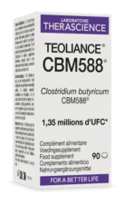 TEOLIANCE CBM588® 90 CAPS THERASCIENCE
