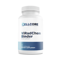 ViRadChem BINDER 120 CAPS CELLCORE SCIENCES