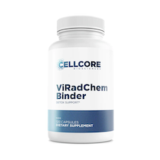 ViRadChem BINDER 120 CAPS CELLCORE SCIENCES