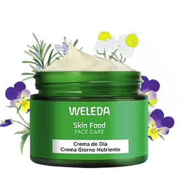 NUEVO SKIN FOOD CREMA DE DIA 40 ML WELEDA