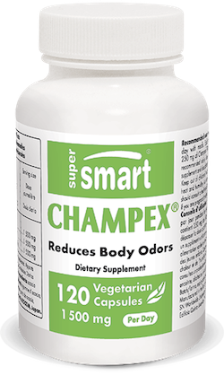 Champex® 120 CAPS SUPERMART