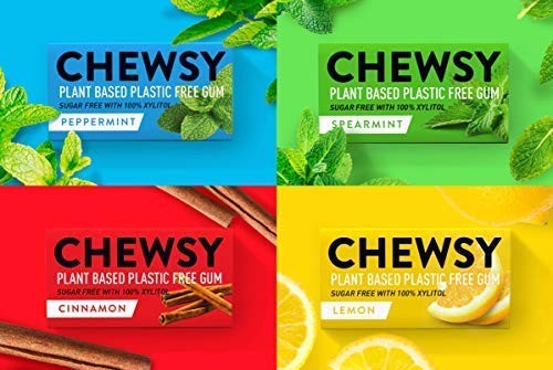 PACK 4 SABORES CHEWSY 12X4