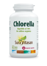 CHLORELLA 60 CAPS SURA VITASAN