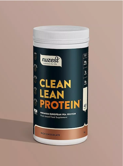 CLEAN LEAN PROTEIN CHOCOLATE 1 KGR (PROTEINA MAGRA LIMPIA)