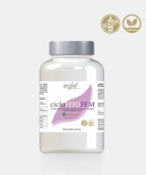 CICLOFITOFEM FERTILITY 60 CAPS EGLE