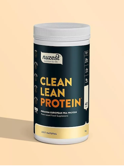 CLEAN LEAN PROTEIN SABOR NATURAL 1 KGR (PROTEINA MAGRA LIMPIA)