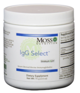 IgG Select - 75g | Moss Nutrition
