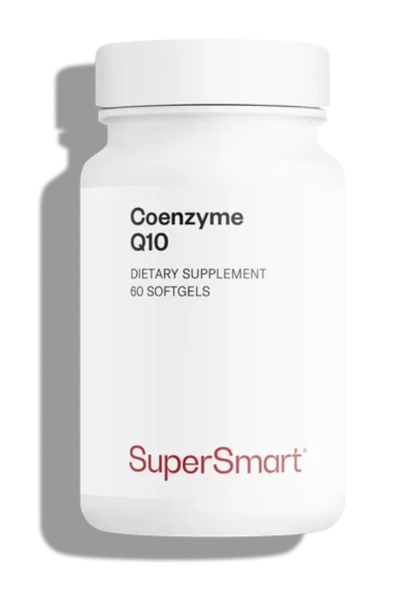 COENZIMA Q10 60 CAPS SUPERSMART