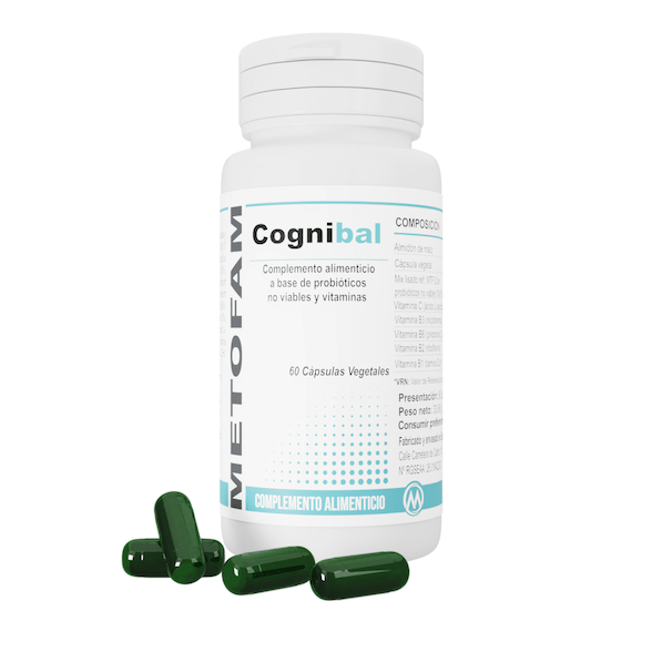 COGNIBAL 60 caps METOFAM