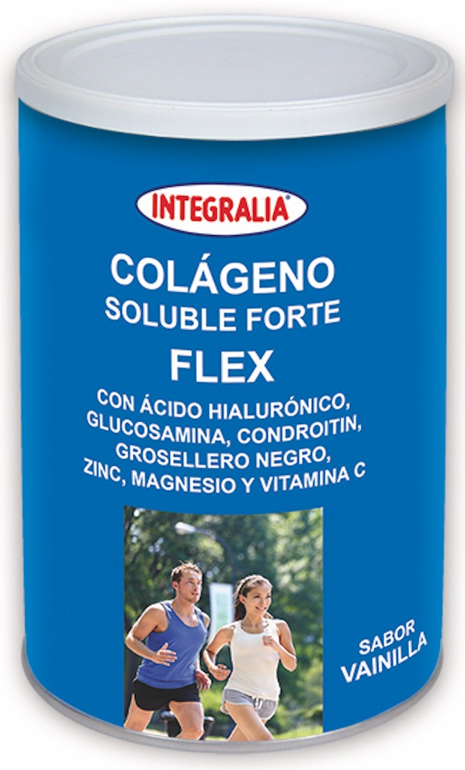 COLAGENO FORTE FLEX 400 GR INTEGRALIA