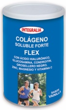 COLAGENO FORTE FLEX 400 GR INTEGRALIA