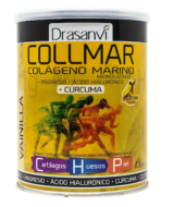 COLLMAR MAGNESIO CURCUMA SABOR VAINILLA 300 GR DRASANVI