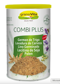 COMBI PLUS, 450 g GRANOVITA