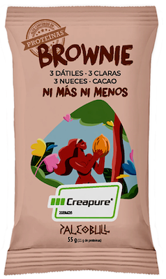 BARRITAS BROWNIE CREAPURE 55 GR PALEOBULL 1