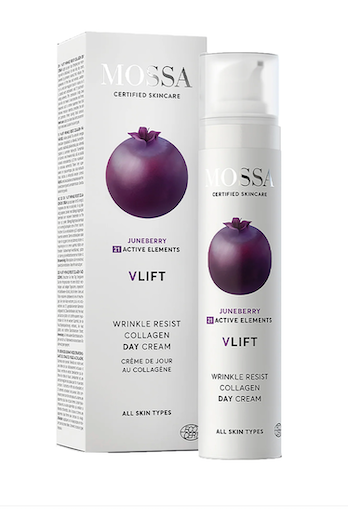 CREMA DE DIA DE COLAGENO 50 ML MOSSA