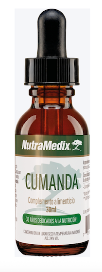 Cumanda 30 ml NUTRAMEDIX