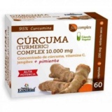 CURCUMA COMPLEX NATURE ESSENTIAL 10000 MG 60 CAP