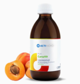CURCUVIT LIPOSOMAL CON SABOR 250 ML ACTINOVO