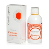 LIPOSOMAL CUROSOME (CUREIT) curcumin 250ml. CURESUPPORT