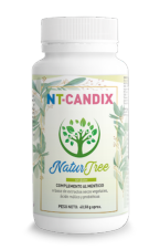 NT-Candix 60 cápsulas NATURTREE
