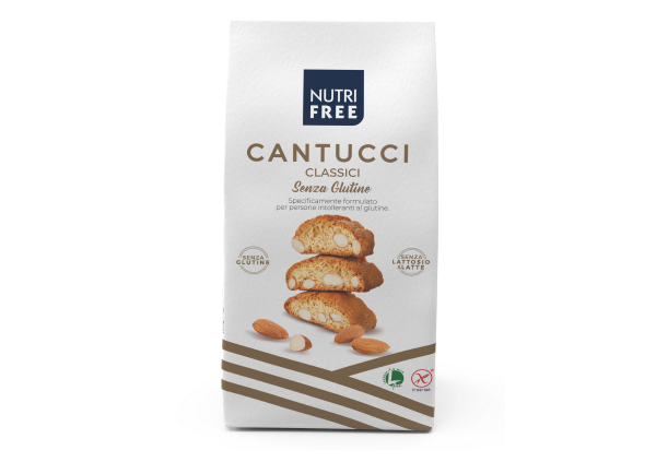 CANTUCCI 240 gr. NUTRIFREE