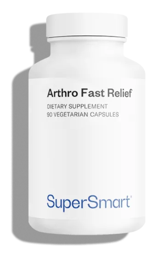 Arthro Fast Relief 90 CAPS SUPERSMART
