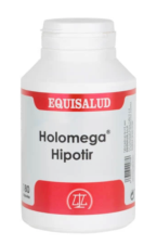 NEW - HOLOMEGA HIPOTIR 50 CAPS EQUISALUD