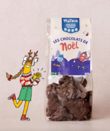 BOLSA DE NAVIDAD SIN ALERGENOS MATATIE 104 GR