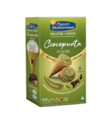 CHOCOPUNTA PISTACHO 108 GR PIACERI MEDITERRANEO