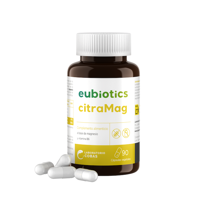 EUBIOTICS® CITRAMAG 90 CAPS