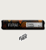 VIVANI CHOCOLATINA CREAMY CARAMEL 40 G