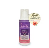 CREMA NUTRITIVA FACIAL CORPORAL SIN PERFUME 200 mL LILA
