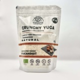 CRUNCHY YUCA 300 gr ( HARINA TAPIOCA) CASANA