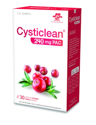 Cyticlean 240mg 30cap