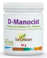 D-Manocist 50 gr SURA VITASAN