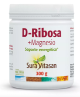 D-Ribosa + Magnesio SURA VITASAN