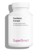 DAMIANA EXTRACT 90 CAPS SUPERSMART