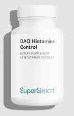 DAO HISTAMINE CONTROL 60 CAPS SUPERSMART