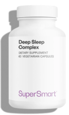 DEEP SLEEP COMPLEX 60 CAPS SUPERSMART