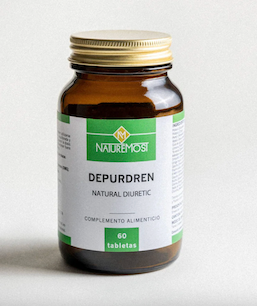 DEPURDREN DIURETICO NATURAL ANTIVIRAL NATURAL 50 ML NATUREMOST