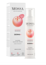 CREMA DERMA+ HIDRATANTE CALMANTE 50 ML MOSSA