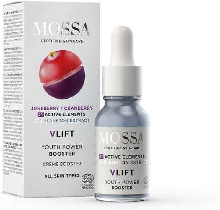 NEW - V-LIFT YOUTH POWER BOOSTER 15 ML MOSSA