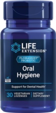 FLORASSIST® Oral Hygiene 30 CAPS LIFE EXTENSION