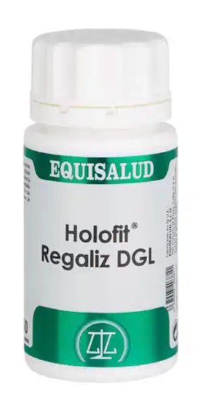 HOLOFIT REGALIZ DGL 50 CAPS EQUISALUD