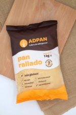 PAN RALLADO ADPAN 1 KG