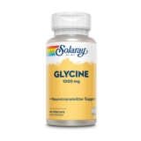 GLYCINE 1000mg. 60cap.veg SOLARAY