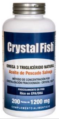 CRYSTAL FISH 200perlas (UNIVERSO NATURAL)
